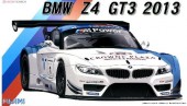 Fujimi 12593 - 1/24 RS-0 BMW Z4 GT3 2013