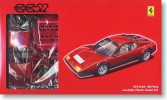 Fujimi 12278 - 1/24 RS-33 Ferrari 512BB (Model Car)