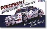 Fujimi 12343 - 1/24 RS-SP Porsche 911 Carrera Cup Pioneer (Model Car)
