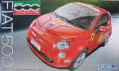 Fujimi 12378 - 1/24 RS-SP F1 GP Fiat 500