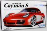 Fujimi 12396 - 1/24 RS-SP Porsche Cayman S DX w/Photo-Etched Parts