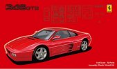 Fujimi 12591 - 1/24 RS-69 Ferrari 348GTB