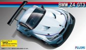 Fujimi 12608 - 1/24 RS-0 BMW Z4 GT3 2014 w/Window Frame Masking