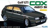 Fujimi 12618 - 1/24 RS-47 VW Golf GTI COX 420Si 16V w/Window Frame Masking