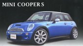 Fujimi 12663 - 1/24 RS-64 Mini Cooper S