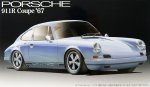 Fujimi 12667 - 1/24 RS-121 Porsche 911R Coupe 1967