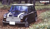 Fujimi 12677 - 1/24 RS-3 OLD Mini Cooper 1.3i