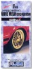 Fujimi 19289 - 1/24 TW-20 F/R Wire Mesh Gold Narrow