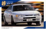 Fujimi 04033 - 1/24 Tohge Series No.7 Toyota AE111 Levin BZ-G
