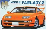 Fujimi 04558 - 1/24 Tohge-37 Nissan Fairlady Z32 300ZX