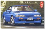 Fujimi 40431 - 1/24 Touge No.27 S14 Silvia Qs