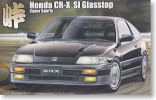 Fujimi 45566 - No.35 Honda CR-X Si Glasstop (Model Car)