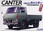 Fujimi 01123 - 1/32 Truck-1 M itsubishi Canter