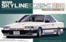 Fujimi 03654 - 1/24 ID-112 Nissan R30 Skyline 2000 RS-C