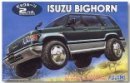 Fujimi 03796 - 1/24 ID-51 Isuzu Bighorn 1991
