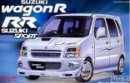 Fujimi 03824 - 1/24 ID-32 Suzuki Wagon R RR Suzuki Sport