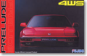Fujimi 03815 - 1/24 ID-145 Honda Prelude 2.0 Si 1987 (Model Car)