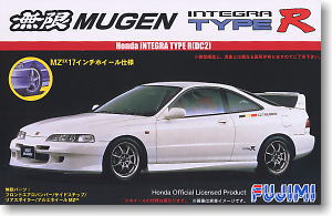 Fujimi 03821 - 1/24 ID-150 Mugen Integra Type R (DC2) (Model Car)