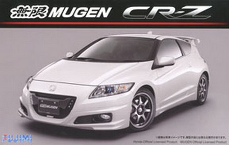 Fujimi 03874 - 1/24 ID-175 Honda CR-Z Mugen(Model Car)