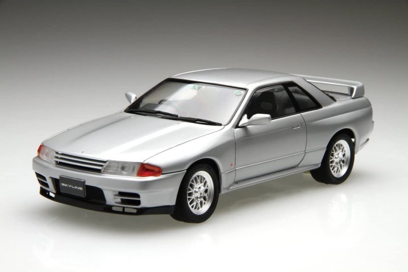 Fujimi ID-47 1/24 Scale Model Car Kit Nissan Skyline GT-R