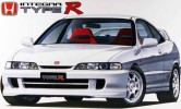 Fujimi 03395 - 1/24 ID-21 Honda Integra Type R 95 (Model Car) DC2