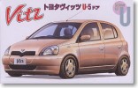 Fujimi 03476 - ID 23 Toyota Vitz 5 doors Type U (Model Car)