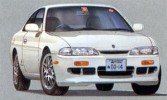 Fujimi 03485 - 1/24 ID-48 Nissan S14 Silvia First Model (Model Car)