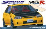 Fujimi 03627 - 1/24 IDSP Spoon Sports Civic Type R (EK9)