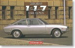 Fujimi 03633 - 1/24 Spot Isuzu 117 Coupe Handmade w/Grade Up Parts (Model Car)