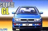 Fujimi 03780 - 1/24 - VW Golf III GL