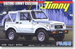 Fujimi 03818 - 1/24 ID-70 1300 Suzuki Jimny Customs 1986 (Model Car)