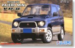 Fujimi 03857 - 1/24 ID-1 Pajero Mini VRII 1994 (Model Car)