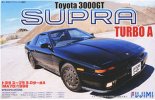 Fujimi 03862 - 1/24 ID-25 Toyota 3000GT Supra 3.0 Turbo A 1987