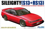 Fujimi 03893 - 1/24 ID-96 New Sileighty (S13 + RS13) Nissan Silvia 180SX