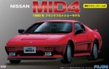 Fujimi 03903 - 1/24 ID-59 Nissan MID4 w/Window Frame Masking
