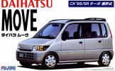 Fujimi 03907 - 1/24 ID-30 Daihatsu Move CX '95/SR Turbo