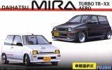 Fujimi 03947 - 1/24 ID-153 Daihatsu Mira Turbo TR-XX Aero 39473