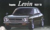 Fujimi 03981 - 1/24 Toyota Levin TE27 1972 ID-53