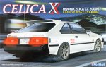 Fujimi 04624 - ID-119 1/24 Toyota Celica XX 2000GT