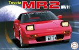 Fujimi 04628 - 1/24 ID-110 Toyota MR2 AW11