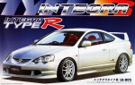 Fujimi 04710 - 1/24 ID-90 Honda Integra Type R LA-DC5