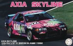 Fujimi 04754 - 1/24 ID-301 Axia Nissan Skyline GT-R BNR32 Gr.A 1992