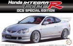 Fujimi 04755 - 1/24 ID-302 Honda Integra Type R DC5 Special Edition