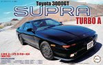 Fujimi 04696 - ID-25 1/24 Toyota Supra 3.0GT Turbo A (MA70) 1988