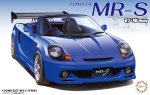 Fujimi 04819 - ID-334 1/24 Toyota MR-S (w/GT W Wing)