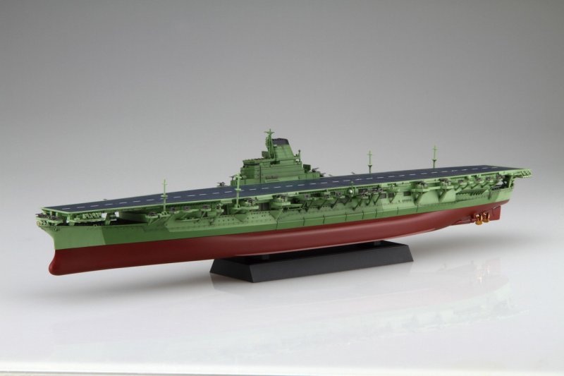 Fujimi 46098 1/700 IJN Aircraft Carrier Shinano Special Edition