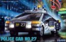 Fujimi 09136 - 1/24 Spinner Deckerd Police Car No27