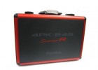 Futaba EBB 1062 4PK-2.4G Super R Carrying Box for 4PKSR/4PKS 306501