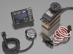 サーボ Futaba GY520 Rate Gyro AVCS BLS251 Durable Futaba Gyro Piezo GY520 (AVCS) lowest price - Futaba