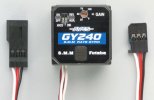 Futaba GY240 Gyro 70Hz w/SMM Technology